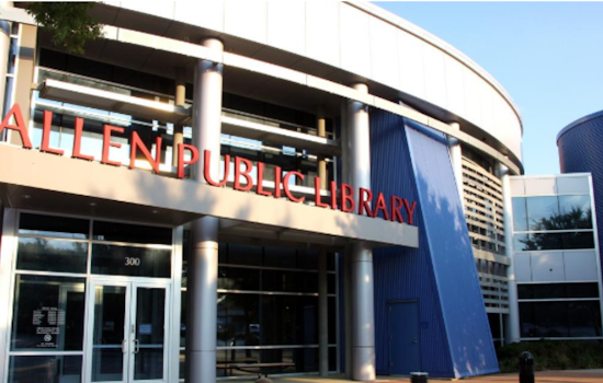 Allen Public Library Pauses Interlibrary Loan Service Due to System Upgrade Starting April 1