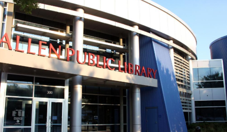 Allen Public Library Pauses Interlibrary Loan Service Due to System Upgrade Starting April 1