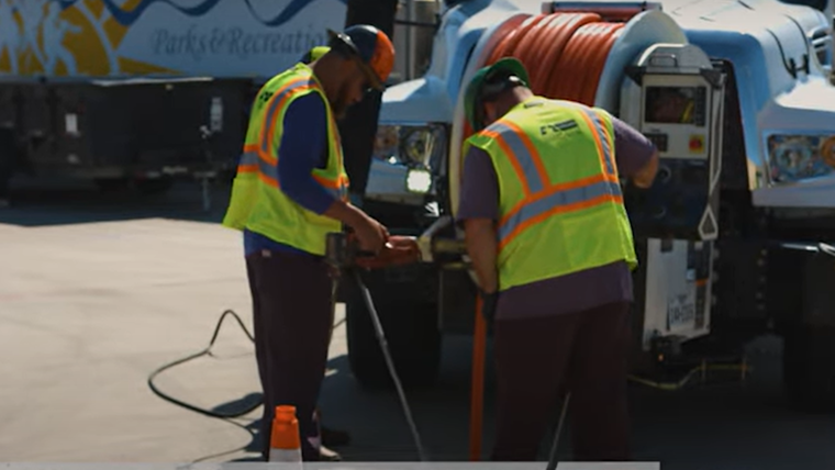 Allen Seeks Guardians of Public Health, Water and Sewer Maintenance Workers Wanted