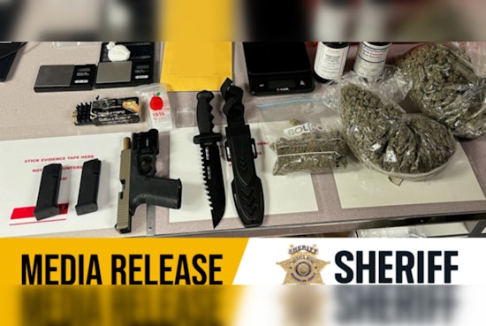 Aloha High Student Arrested for Suspected Drug Peddling, Unlawful Possession of Firearm