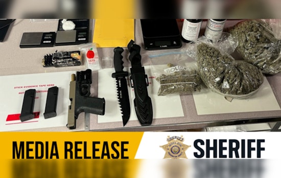 Aloha High Student Arrested for Suspected Drug Peddling, Unlawful Possession of Firearm