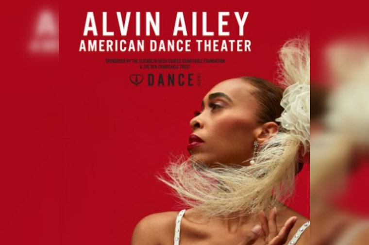 Alvin Ailey American Dance Theater Set to Dazzle at The Tobin Center in San Antonio