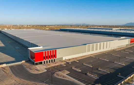 Amazon Secures Gigantic 1.2 Million-Square-Foot Lease in Glendale, Amplifies Presence in Arizona's Industrial Sector