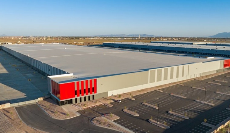Amazon Secures Gigantic 1.2 Million-Square-Foot Lease in Glendale, Amplifies Presence in Arizona's Industrial Sector