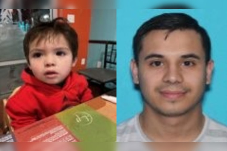 AMBER Alert in El Paso for 2-Year-Old Kenji Montoya After Alleged Abduction by Father
