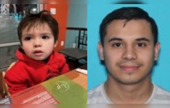 AMBER Alert in El Paso for 2-Year-Old Kenji Montoya After Alleged Abduction by Father