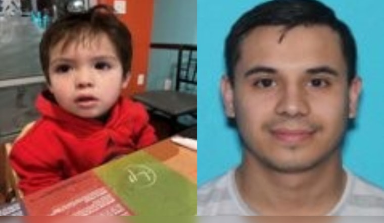 AMBER Alert in El Paso for 2-Year-Old Kenji Montoya After Alleged Abduction by Father