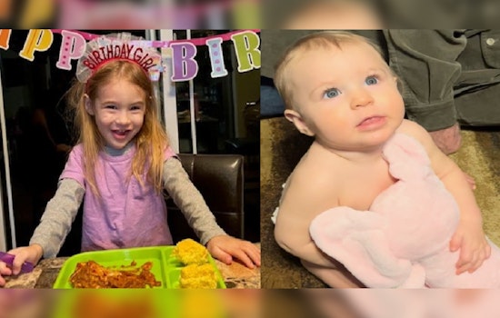 Amber Alert Issued for Two Abducted Children in Berlin, New Hampshire