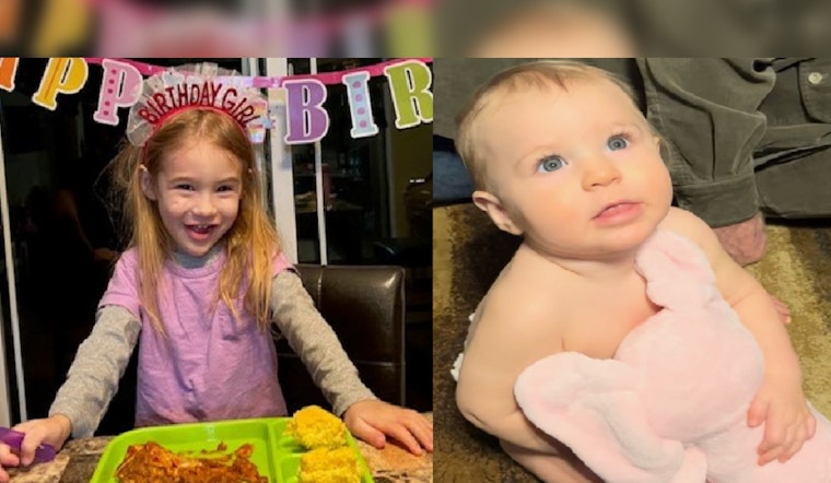 Amber Alert Issued for Two Abducted Children in Berlin, New Hampshire