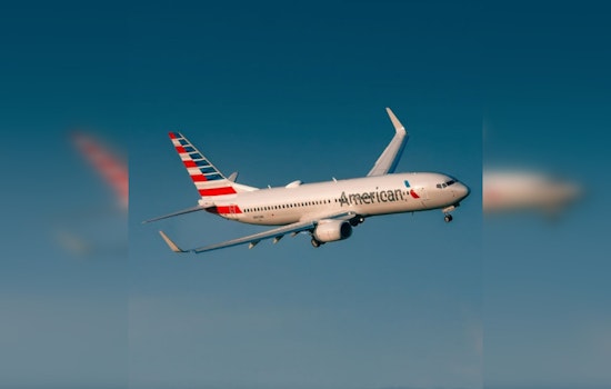 American Airlines Jet Overcomes Flap Malfunction from Dallas