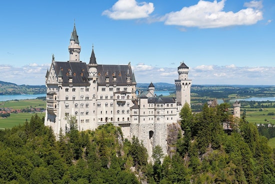 American Man Sentenced to Life in German Prison for the Murder and Rape of Illinois Graduate Near Neuschwanstein Castle