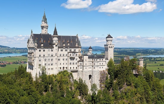 American Man Sentenced to Life in German Prison for the Murder and Rape of Illinois Graduate Near Neuschwanstein Castle