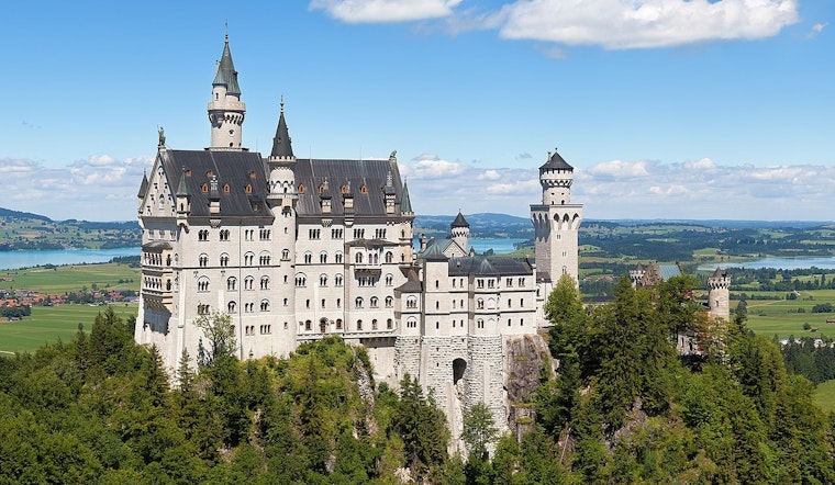 American Man Sentenced to Life in German Prison for the Murder and Rape of Illinois Graduate Near Neuschwanstein Castle
