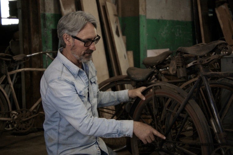 'american Pickers' Set Their Sights On Philadelphia And Beyond For