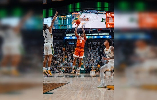 Amid March Madness Buzz, Texas Longhorns Eye Eight or Nine Seed as Bracketologists Weigh In