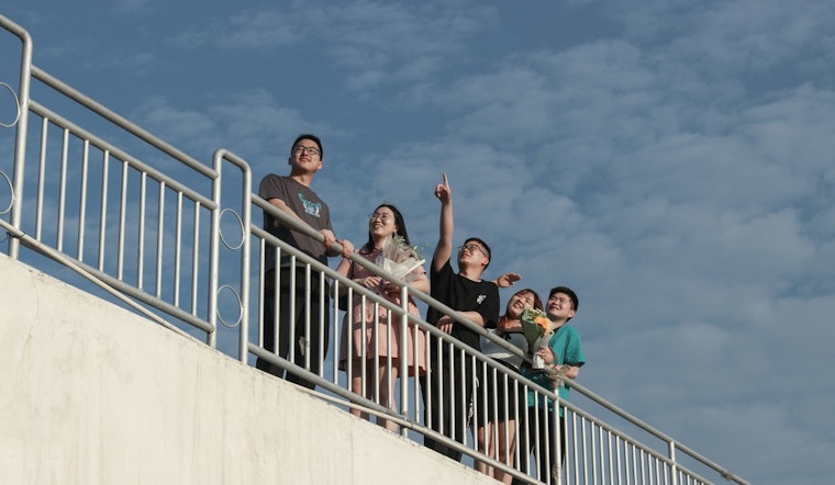 Amid Safety and Cost Concerns, Chinese Students Shift From U.S. Studies to Global Alternatives