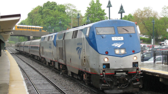 Amtrak to Suspend Weekday Services Between Chicago and Detroit for Summer Track Upgrades