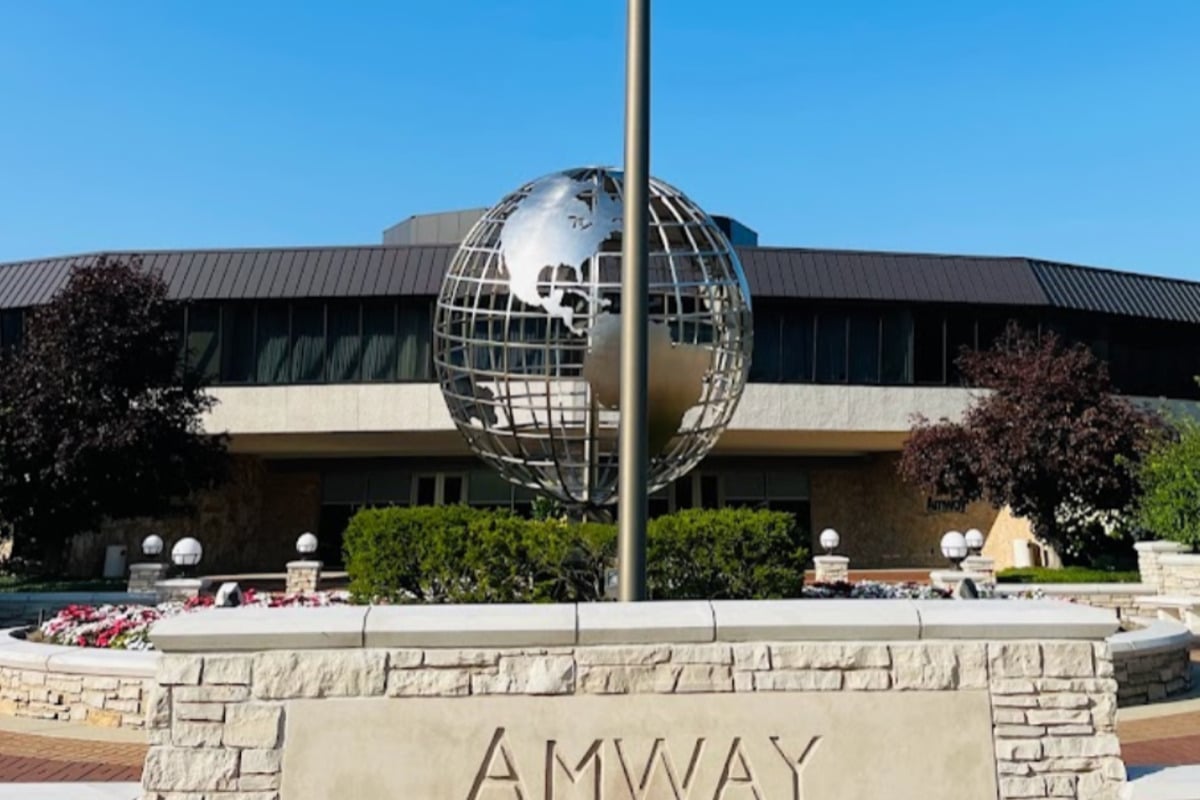 Amway Announces $127.6 Million Expansion in West Michigan, Adds 260