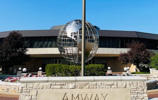 Amway Announces $127.6 Million Expansion in West Michigan, Adds 260 Jobs Amidst Facility Upgrade