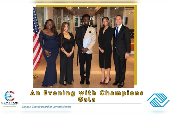 An Evening of Champions Gala Celebrates Youth Resilience and Achievement in Clayton County