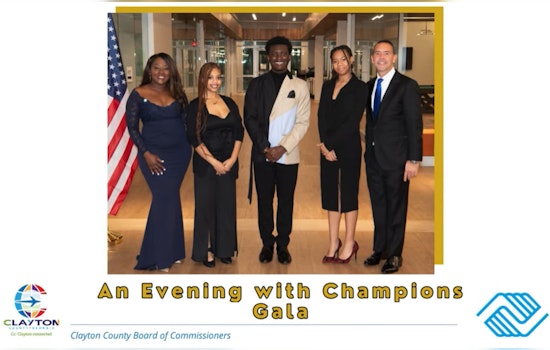 An Evening of Champions Gala Celebrates Youth Resilience and Achievement in Clayton County