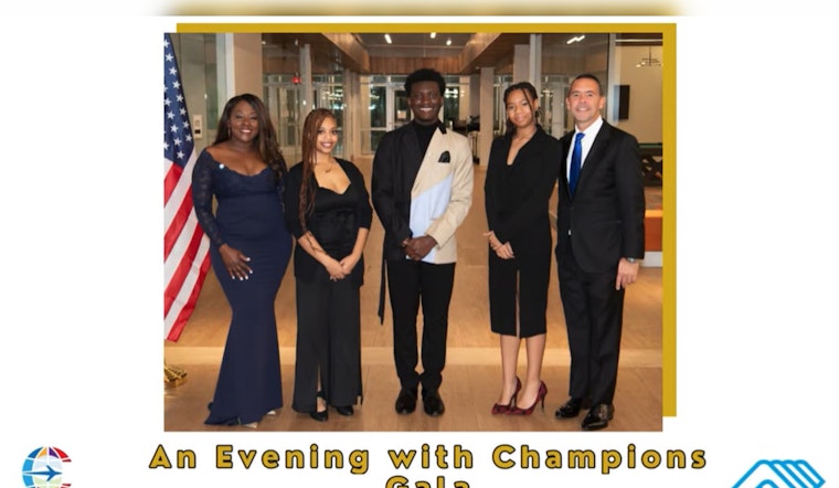 An Evening of Champions Gala Celebrates Youth Resilience and Achievement in Clayton County
