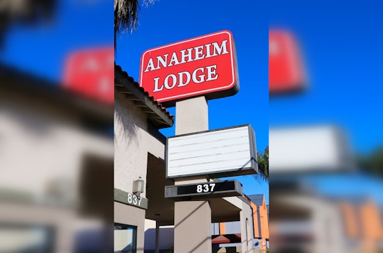 Anaheim Aims to Revitalize Beach Boulevard, Begins with Demolition of Notorious Motel