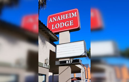 Anaheim Aims to Revitalize Beach Boulevard, Begins with Demolition of Notorious Motel