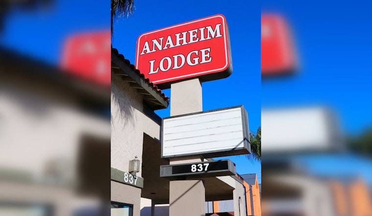 Anaheim Aims to Revitalize Beach Boulevard, Begins with Demolition of Notorious Motel