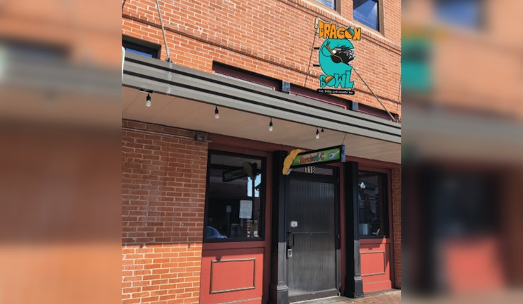 Anime-Themed Dragon Bowl C Noodle Bar Cultivates Fandom and Flavor in Downtown Conroe