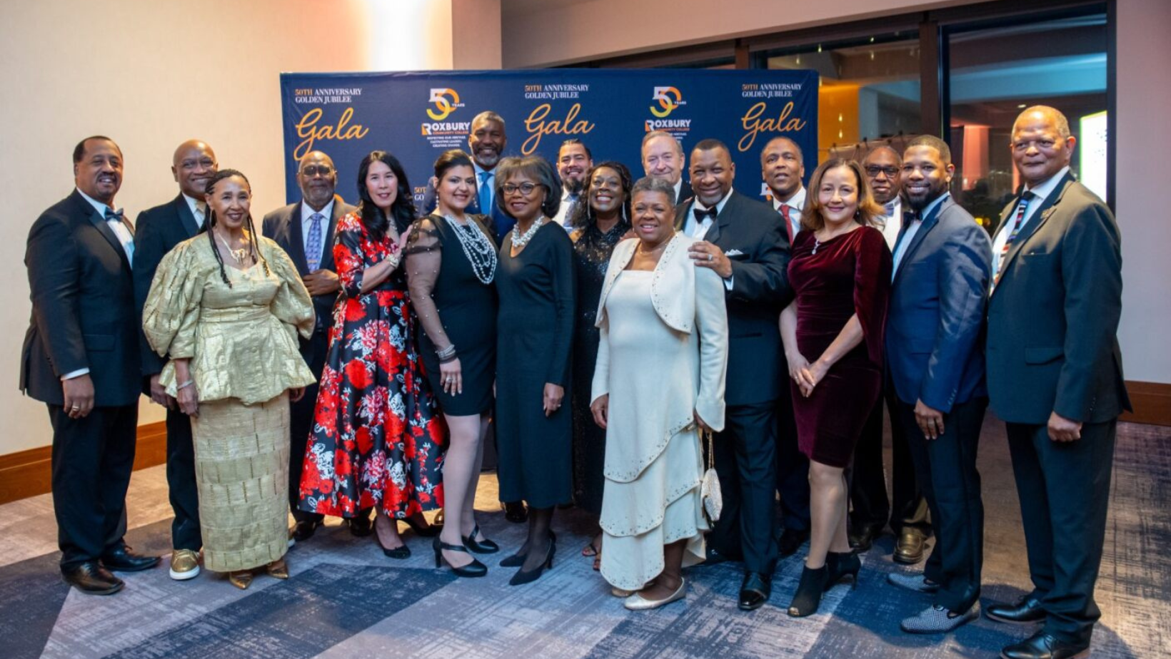Anita Hill Honored with Inaugural "Drum Major for Justice" Award at