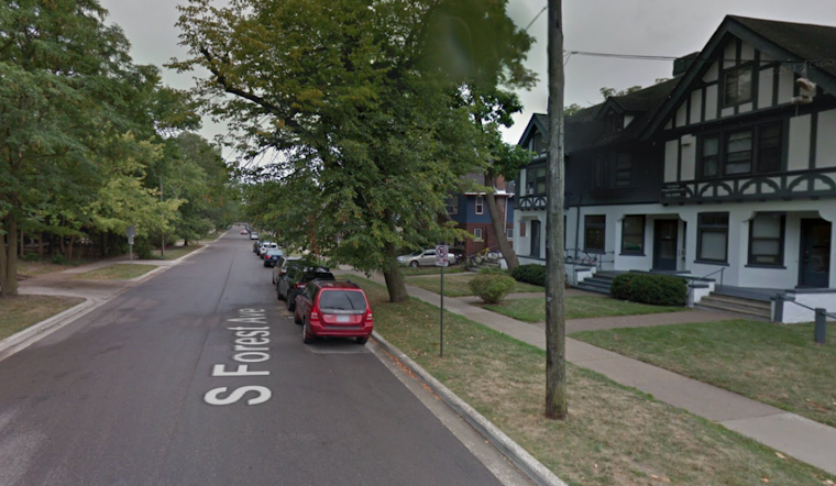 Ann Arbor Police Intensify Hunt for Serial Prowler Spotted on Residential Security Footage