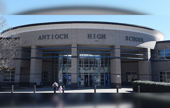 Antioch High School Student Charged with Felony for Alleged Bomb Threat