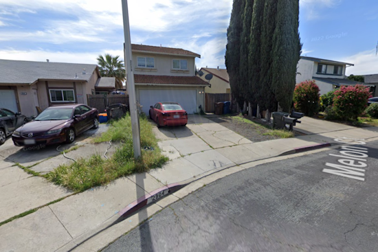 Antioch Police Investigate After Man Found Dead Following Fire on Melon Court