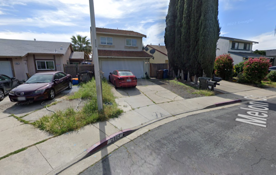 Antioch Police Investigate After Man Found Dead Following Fire on Melon Court