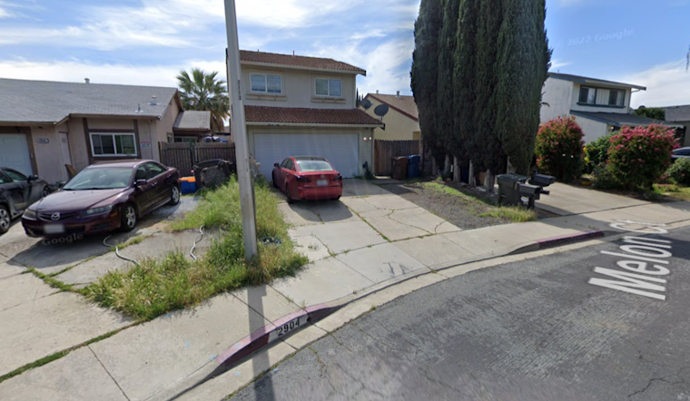 Antioch Police Investigate After Man Found Dead Following Fire on Melon Court