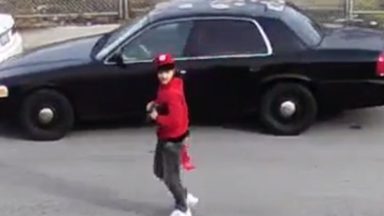 Antioch Police Seek Public's Help in Identifying Suspect in Vehicle Theft Caught on Video