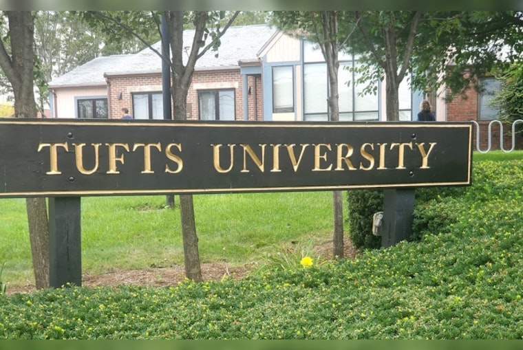 Antisemitism Accusations Rock Tufts U: ADL Alarmed Over Alleged Spitting, Remarks at Senate Meeting Amid BDS Debate