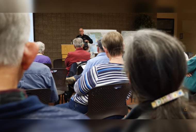 Apache Junction Residents Engage County Leaders in State of the County Forum Hosted by Supervisor Serdy