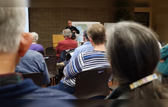 Apache Junction Residents Engage County Leaders in State of the County Forum Hosted by Supervisor Serdy