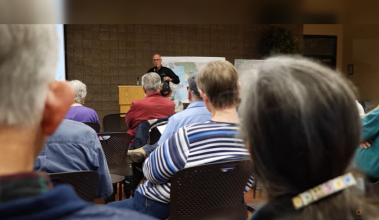 Apache Junction Residents Engage County Leaders in State of the County Forum Hosted by Supervisor Serdy