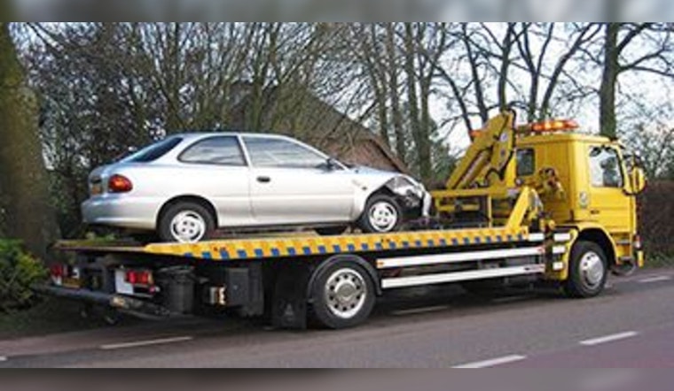 Apache Junction Seeks Dependable Tow Operators for 10-Year Public Safety Contract