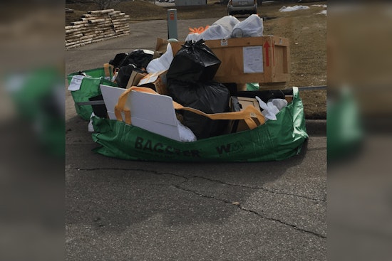 Apple Valley Offers Yard Waste Disposal Tips for Spring Cleaning Efforts