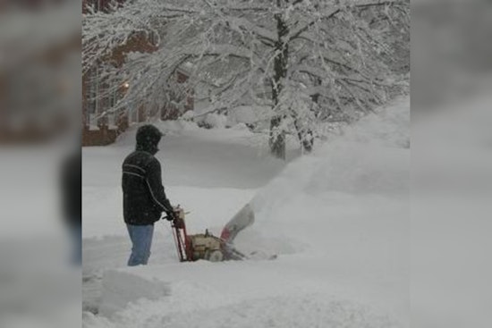 Apple Valley Officials Warn Against Illegal Snow Dumping on Streets and Sidewalks