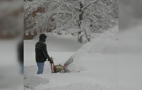 Apple Valley Officials Warn Against Illegal Snow Dumping on Streets and Sidewalks