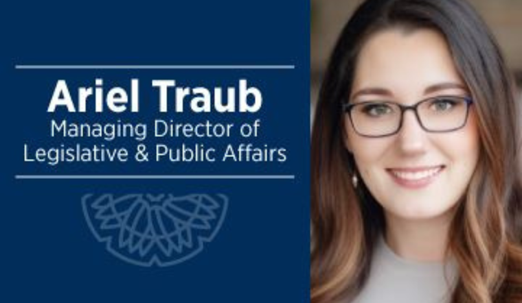 Ariel Traub Takes the Reins as Garland's Managing Director of Legislative & Public Affairs