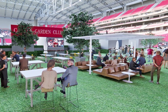 Arizona Cardinals Unveil New Luxury Seating at State Farm Stadium for Elevated Fan Experience