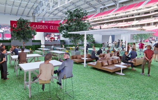 Arizona Cardinals Unveil New Luxury Seating at State Farm Stadium for Elevated Fan Experience