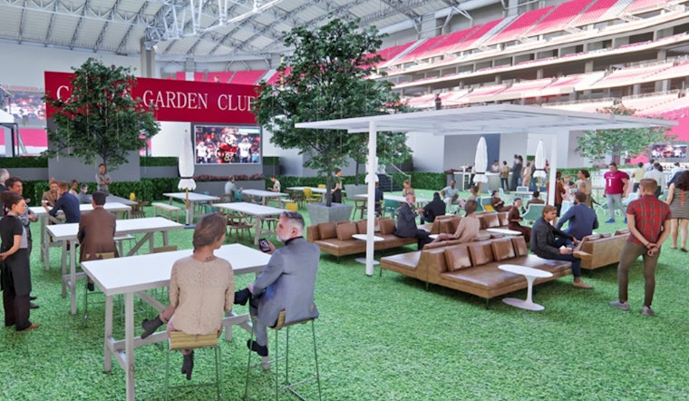 Arizona Cardinals Unveil New Luxury Seating at State Farm Stadium for Elevated Fan Experience