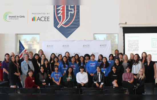 Arizona Council on Economic Education Champions Financial Literacy for Young Women in Phoenix